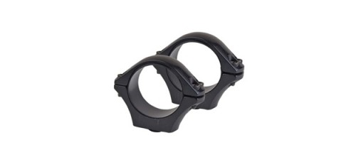 Sako Optilock 1" Medium Blued Scope Mount Rings